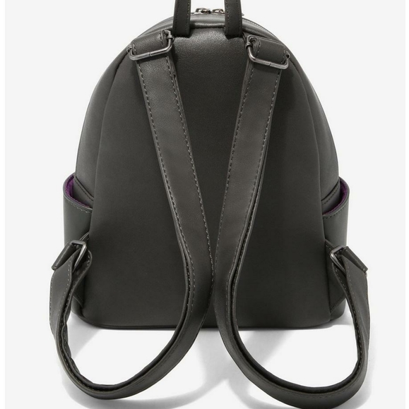 NWT Loungefly Disney Villains mini backpack - Picture 9 of 12